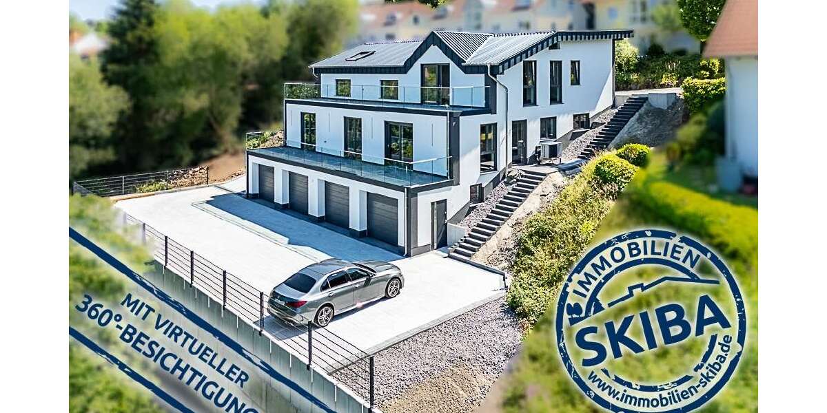 Etagenwohnung Daun - 4 Zimmer, 141 m&sup2;, 479.000&euro; | Angebot:21569692