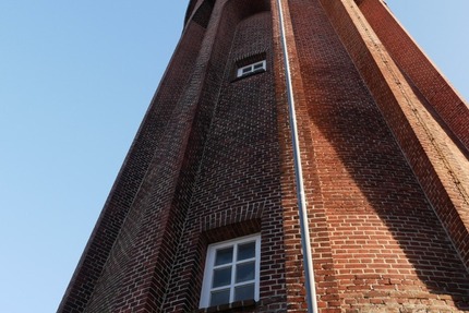 Büros! Historischer, atemberaubender Wasserturm in 25541 Brunsbüttel zu verkaufen. zimmer