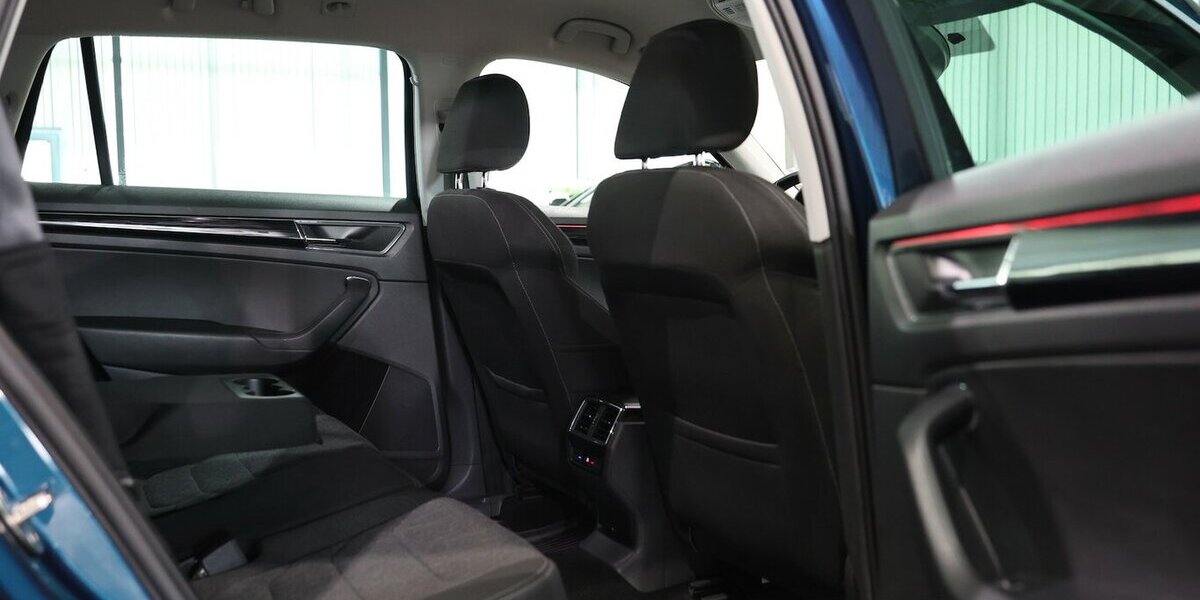 Skoda Kodiaq 2.0 TDI DSG 4x4 STYLE / LED, STANDHEIZUNG 148.000 km 19.991 &euro; Hamm 59077