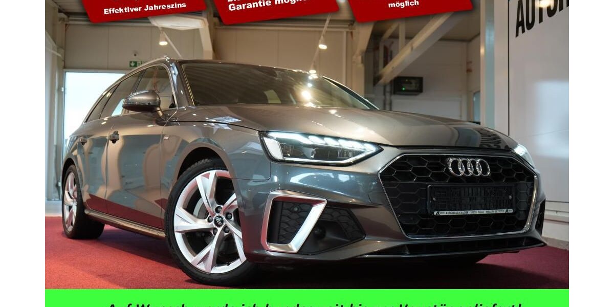 Audi A4 76.773 km 29.540 &euro; Peine 31228