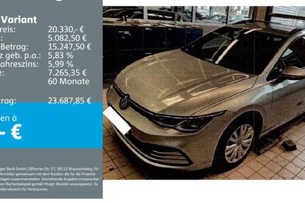 VW Golf 104.291 km 20.330 &euro; Albstadt 72458