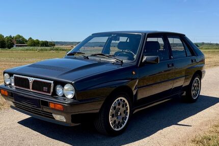 Lancia Delta 49.683 km 49.990 &euro; Herrieden 91567