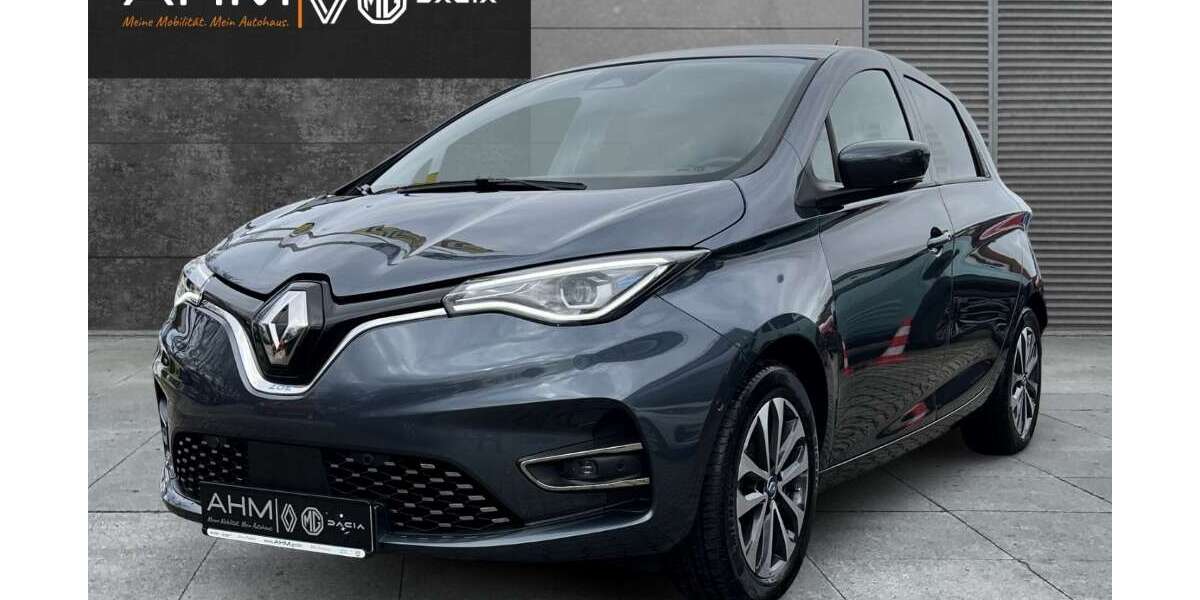 Renault ZOE 32.435 km 13.990 &euro; Freising 85354