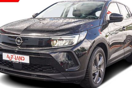 Opel Grandland (X) 24.692 km 22.900 &euro; Zwickau 08056