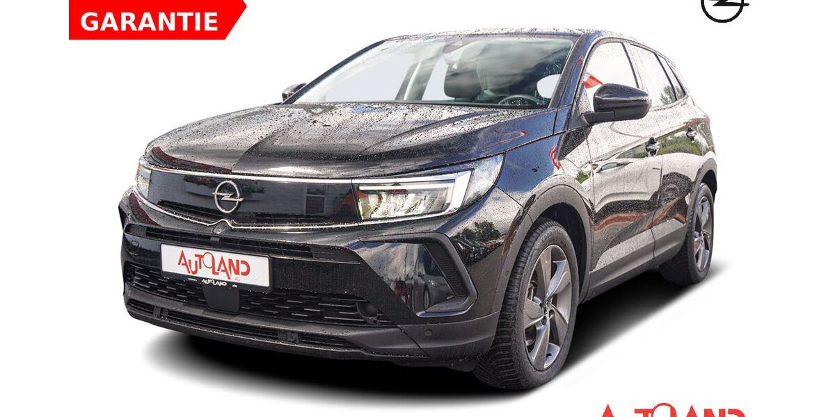 Opel Grandland (X) 24.692 km 22.900 &euro; Zwickau 08056