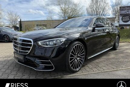 Mercedes S 580