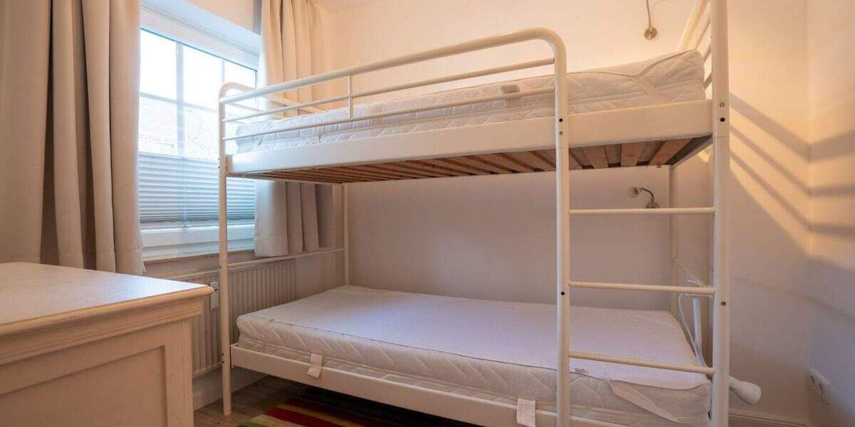 Etagenwohnung List auf Sylt - 4 Zimmer, 81 m&sup2;, 650.000&euro; | Angebot:25687118