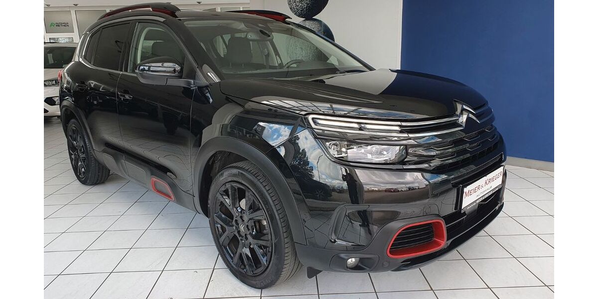 Citroen C5 Aircross 70.000 km 17.900 &euro; Laatzen 30880