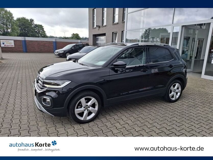 T-Cross