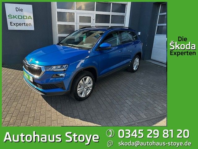 Skoda Karoq 8.950 km 31.990 &euro; Halle / Saale 06120