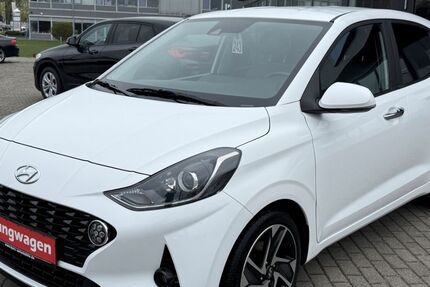Hyundai i10 22.345 km 14.990 &euro; Schorfheide OT Finowfurt 16244