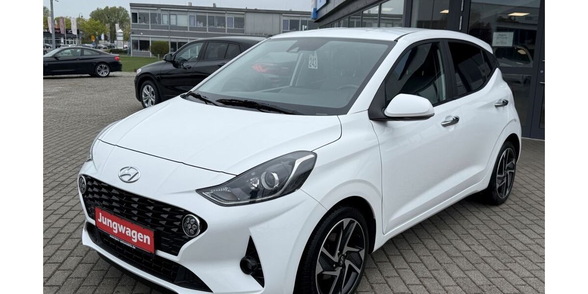 Hyundai i10 22.345 km 14.990 &euro; Schorfheide OT Finowfurt 16244