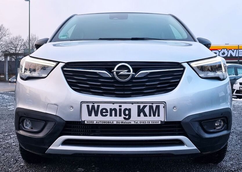Opel Crossland (X) 58.705 km 11.990 € Duisburg 47178