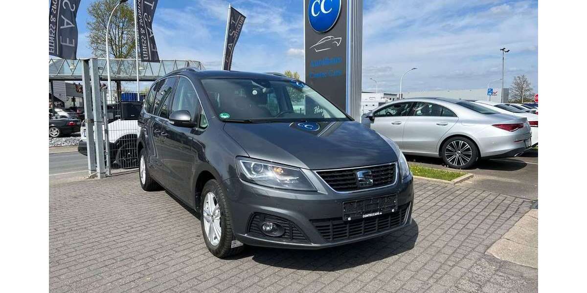 Seat Alhambra 94.302 km 26.950 &euro; Werl 59457