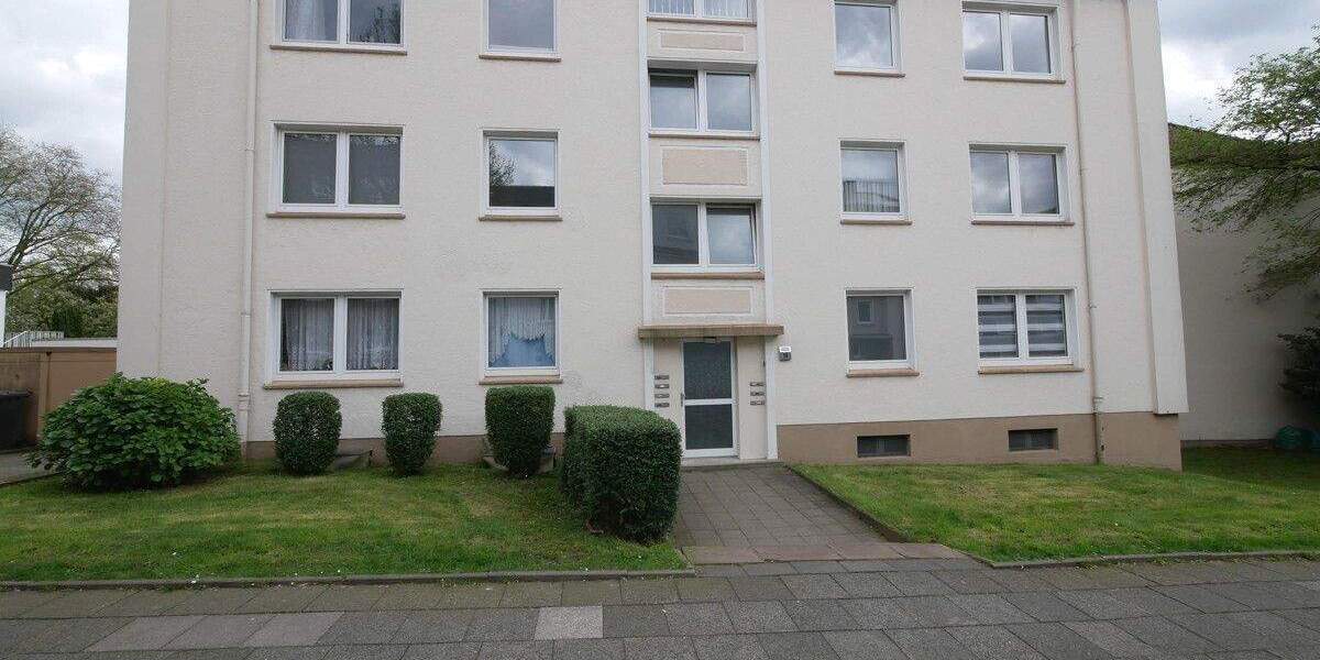 Etagenwohnung Recklinghausen Ost - 3 Zimmer, 63 m&sup2;, 410&euro; | Angebot:25707102
