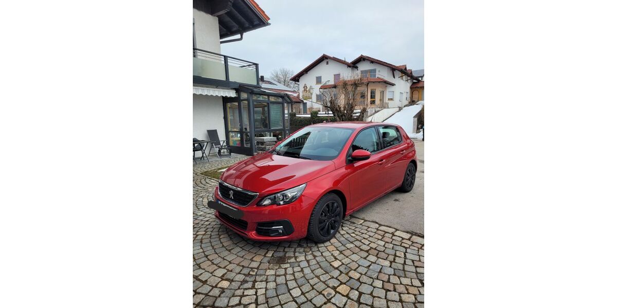 Peugeot 308 44.180 km 10.900 &euro; Tittling 94104