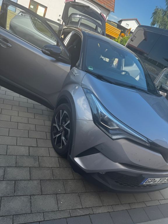 C-HR