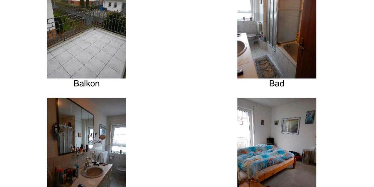 Etagenwohnung Butzbach - 2 Zimmer, 71 m&sup2;, 249.000&euro; | Angebot:26758712