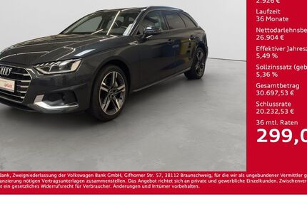 Audi A4 50.450 km 29.830 &euro; Giessen 35394