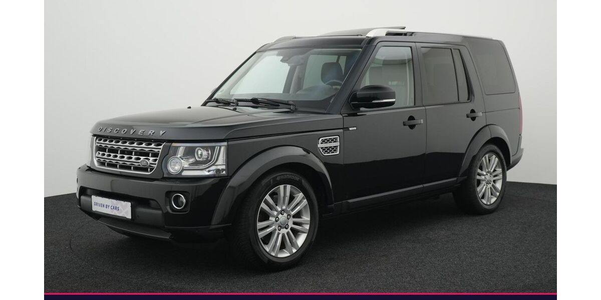 Land Rover Discovery 193.547 km 15.950 &euro; Bad Bentheim 48455