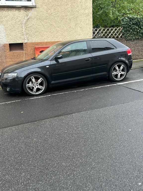 Audi A3 228.000 km 1.300 € Mainz 55130