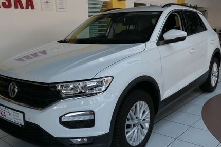 VW T-Roc 34.250 km 19.890 &euro; Nonnweiler-Primstal 66620