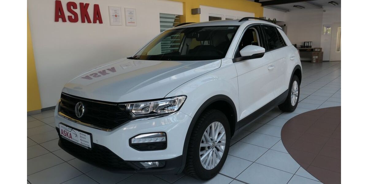 VW T-Roc 34.250 km 19.890 &euro; Nonnweiler-Primstal 66620