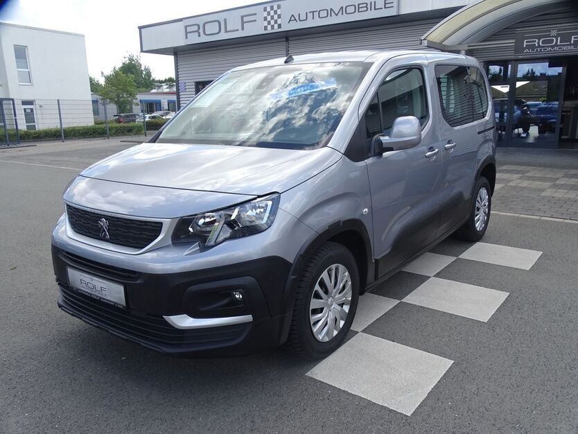 Peugeot Rifter 44.457 km 17.490 € Warendorf 48231