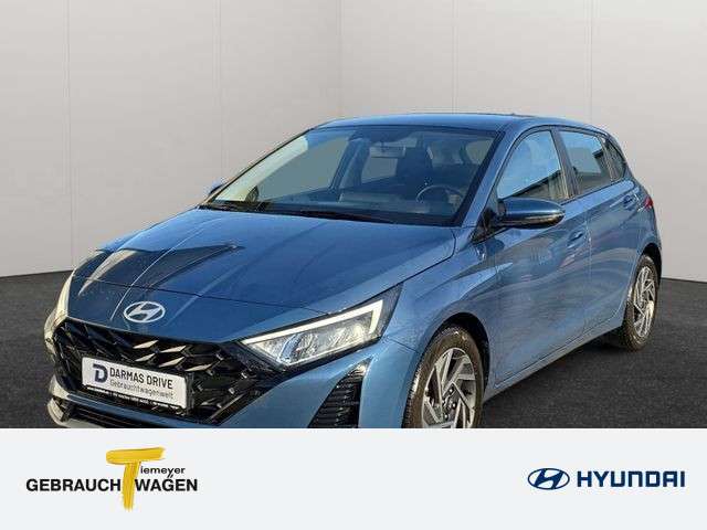 Hyundai i20 22.132 km 18.490 &euro; Dinslaken 46535
