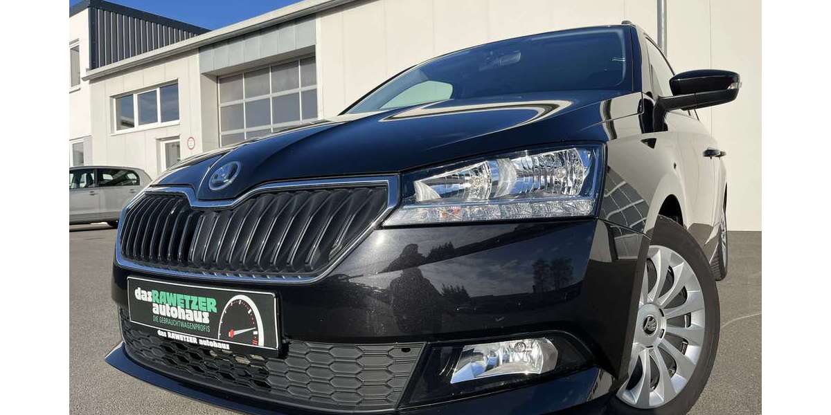 Skoda Fabia 28.190 km 15.860 &euro; Marktredwitz 95615