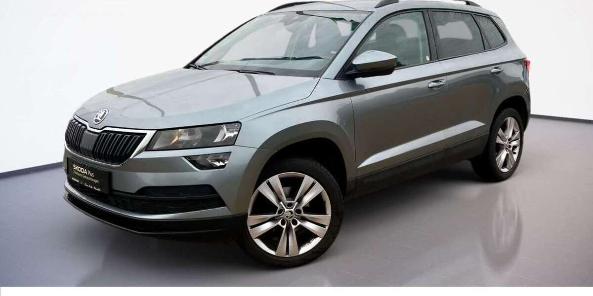 Skoda Karoq 103.920 km 14.990 &euro; Landshut 84034