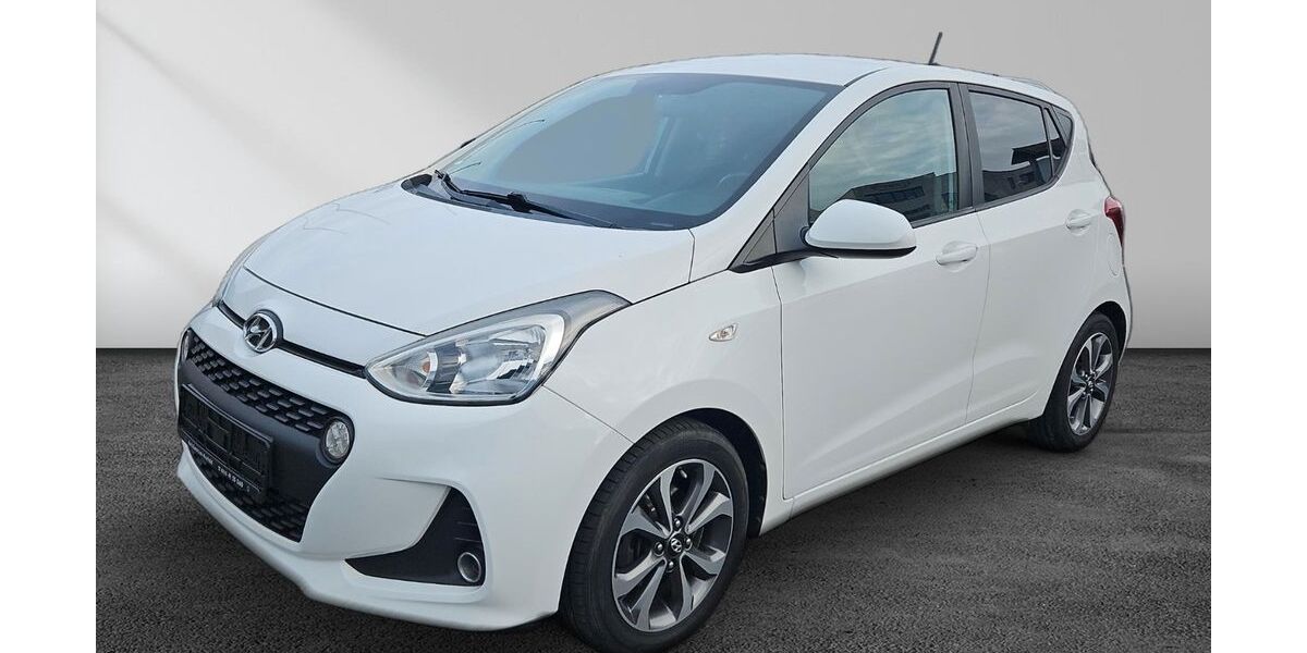 Hyundai i10 129.300 km 6.950 &euro; Krefeld 47803