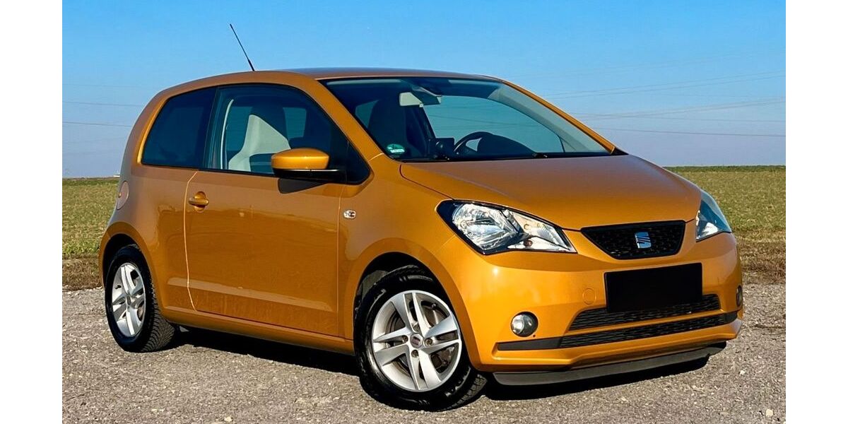 Seat Mii 145.000 km 4.800 &euro; Reutlingen 72762