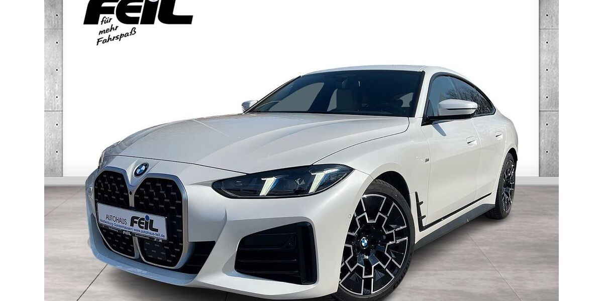 BMW 430 Gran Coupé 10.400 km 59.340 &euro; Gunzenhausen 91710