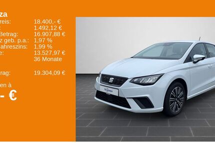 Seat Ibiza 20.789 km 16.900 &euro; Mainz 55129