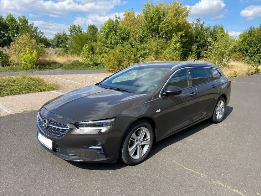Opel Insignia 71.000 km 16.990 € Walschleben 99189