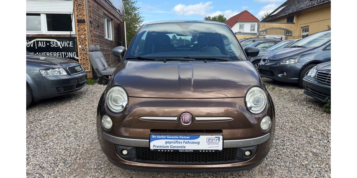 Fiat 500 132.000 km 3.999 &euro; Kronshagen 24119