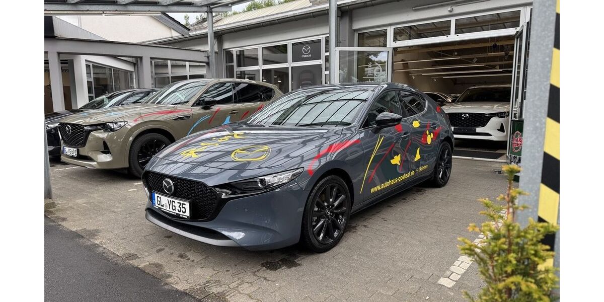 Mazda 3 3.030 km 24.990 &euro; Kürten 51515