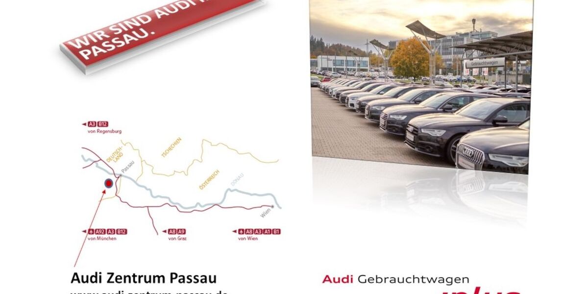 Audi A6 96.020 km 35.344 &euro; Passau 94036