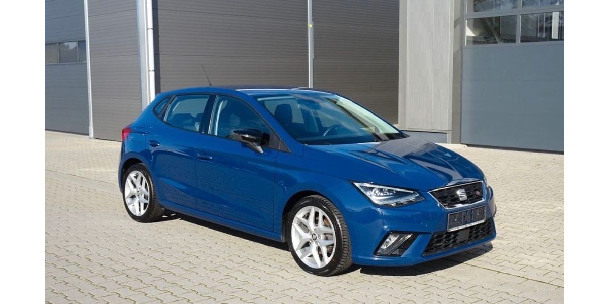 Seat Ibiza 199.500 km 9.000 &euro; Hamburg 21031