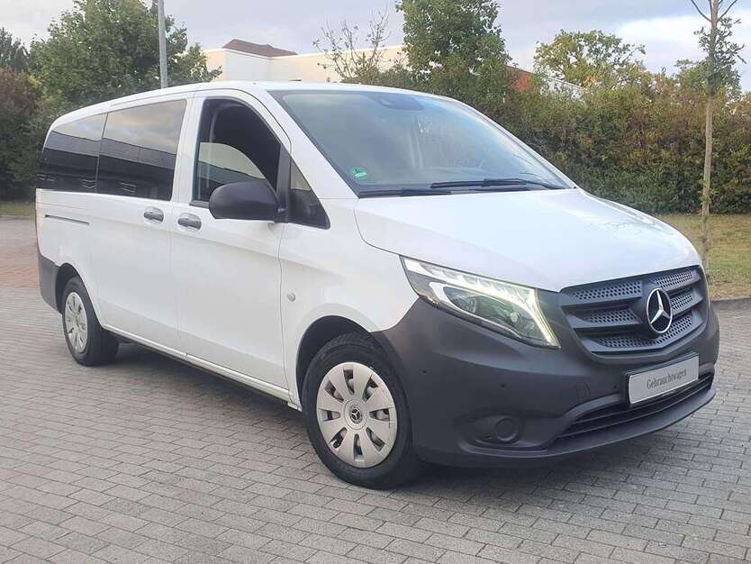 Mercedes-Benz Vito 240.900 km 21.900 € Berlin 13581