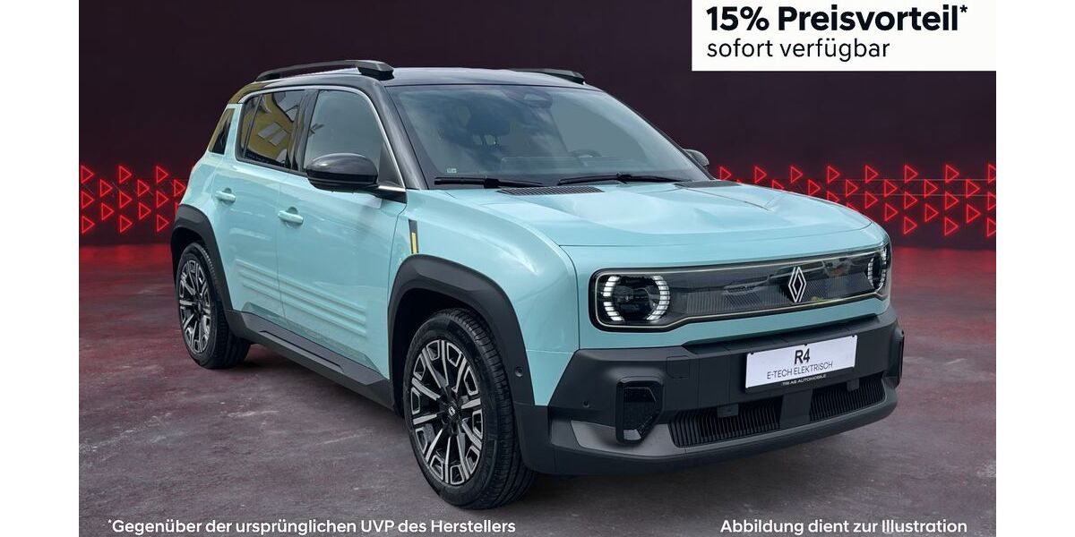 Renault R 4 2.500 km 32.990 &euro; Bühl 77815