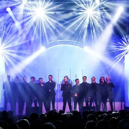 The 12 Tenors - Songs of Eternity 03.03.2026 Stadthalle Cloppenburg
