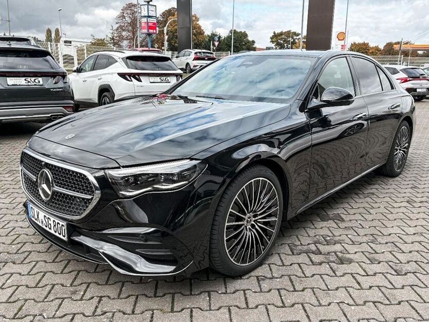 Mercedes-Benz E 450 6.000 km 89.969 € Halberstadt 38820