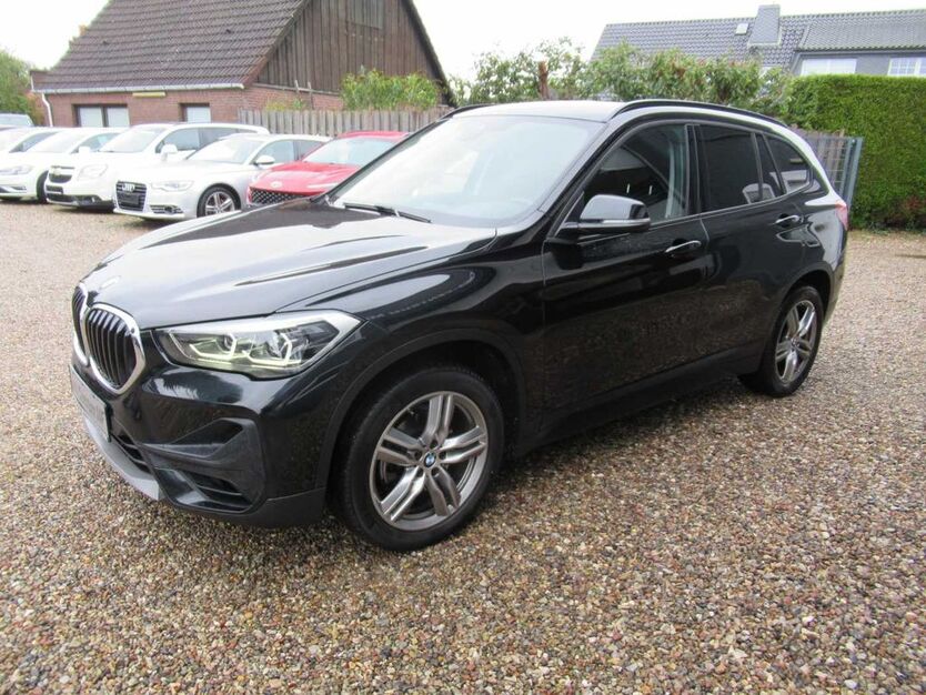 BMW X1 92.400 km 19.950 € Gettorf 24214