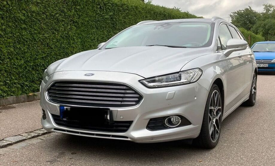 Mondeo