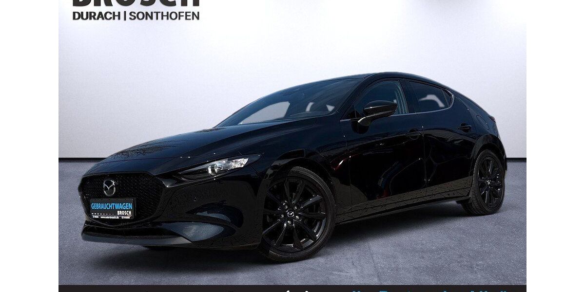 Mazda 3 22.000 km 23.493 &euro; Durach 87471