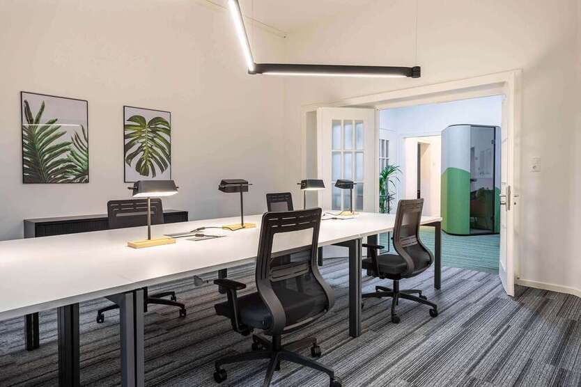 Büro in Hannover 2.200 € 53 m²
