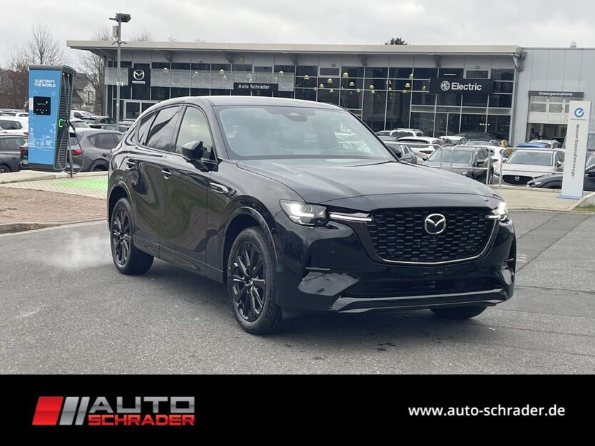 Mazda CX-60 12.950 km 54.490 € Garbsen 30826