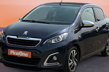 Peugeot 108 66.500 km 8.920 € Göppingen 73037